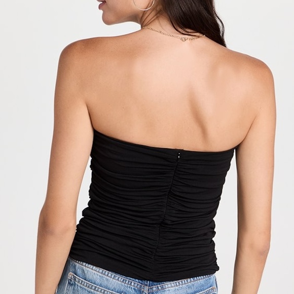 NEW XS Dominique Wire Bustier Top - Picture 4 of 8